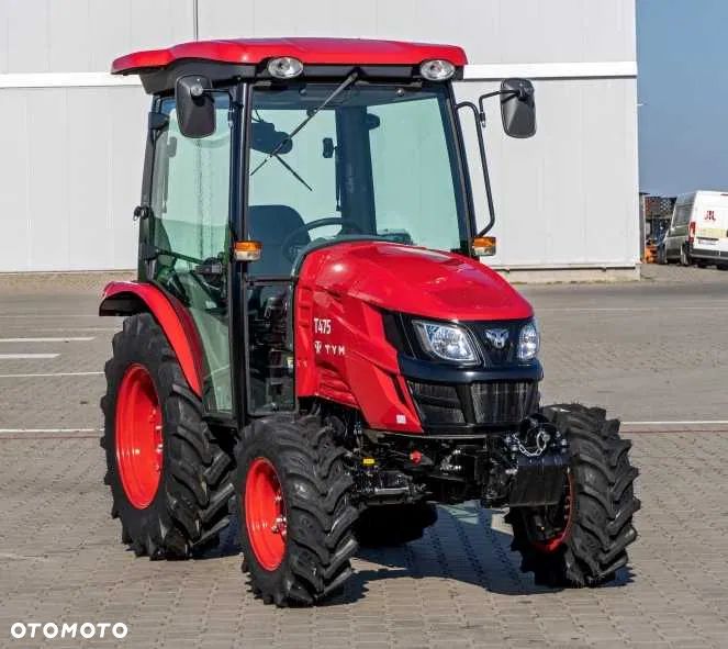 TYM 475 - 3