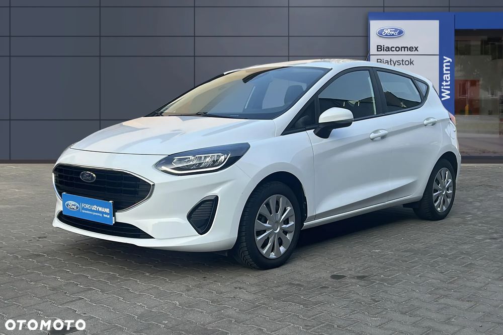 Ford Fiesta 1.1 Connected