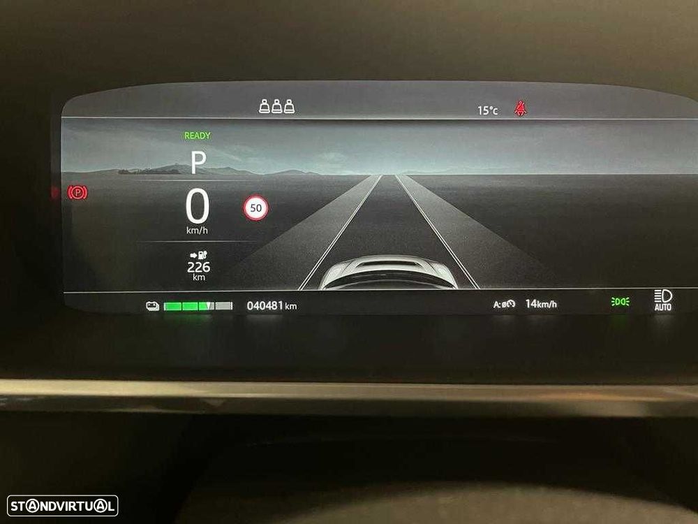 Jaguar I-Pace Black AWD Aut. - 9