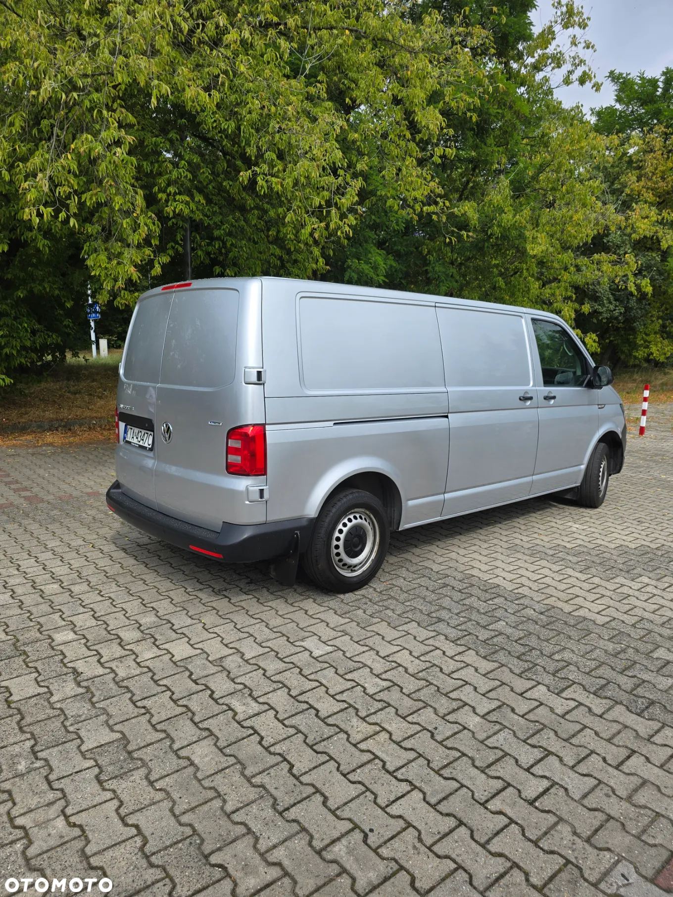 Volkswagen Transporter - 2
