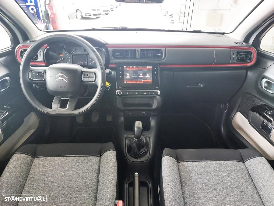 Citroën C3 1.2 PureTech C-Series - 45