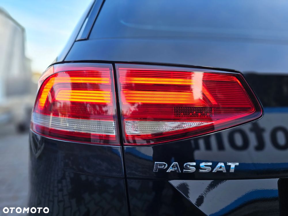 Volkswagen Passat 1.8 TSI BMT Comfortline - 9