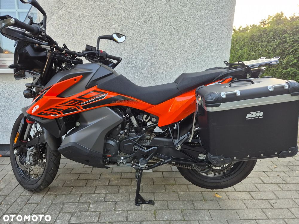 KTM Adventure 890 - 6
