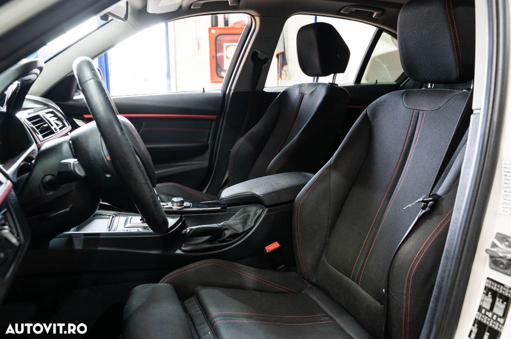 BMW Seria 3 318d Aut. - 5