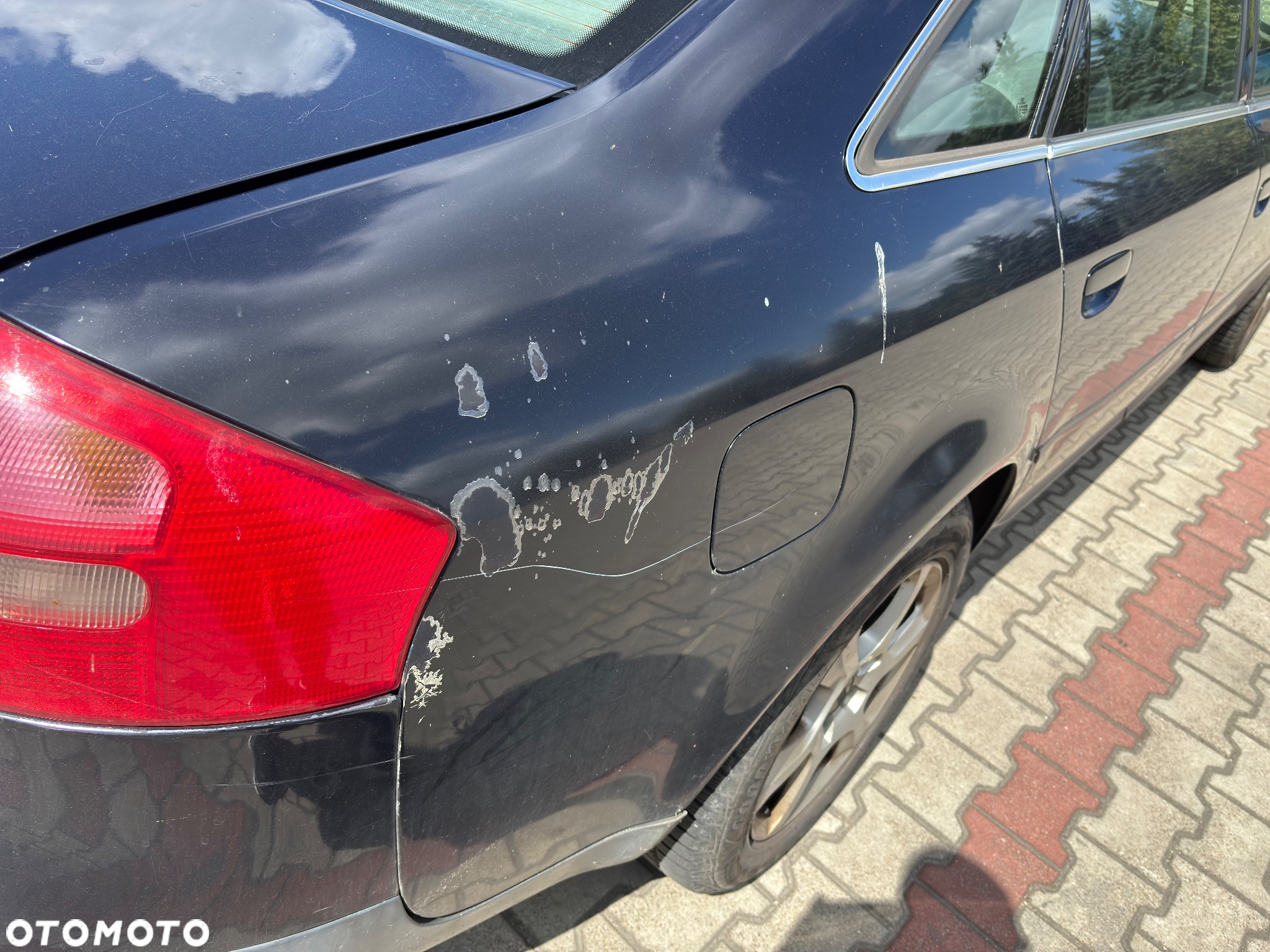 Audi A6 - 4