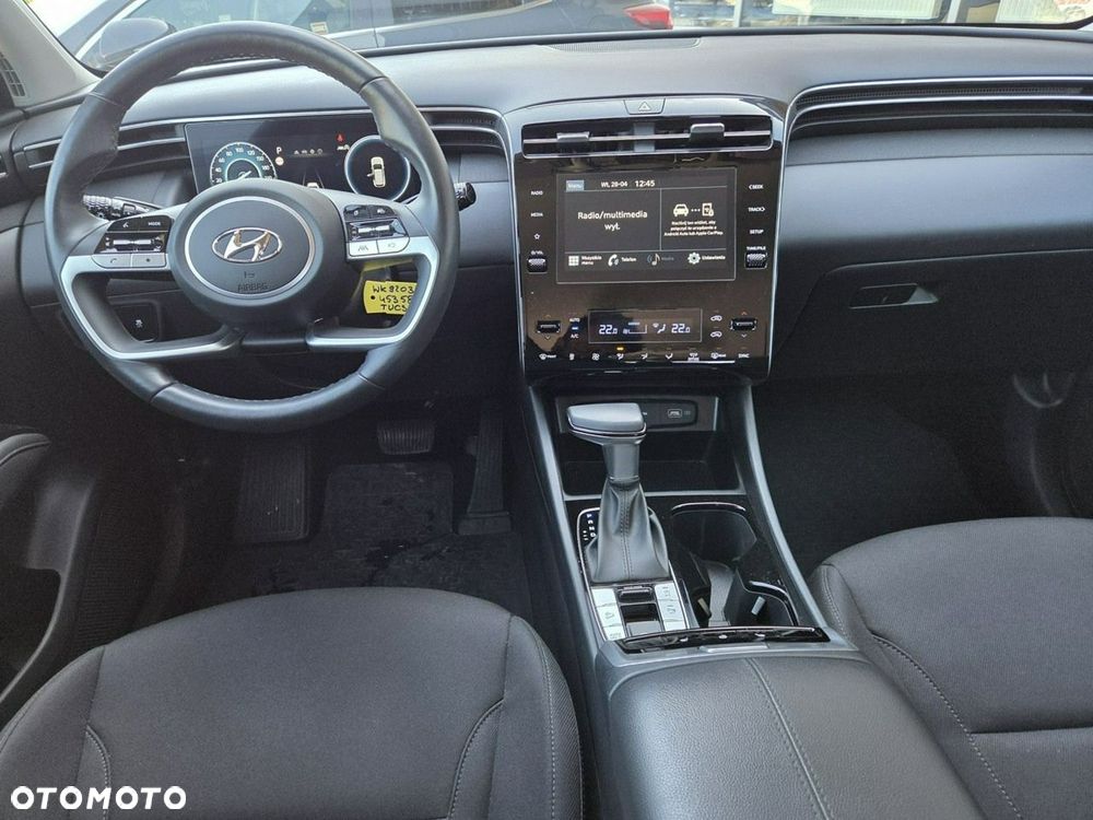 Hyundai Tucson 1.6 T-GDi Smart 2WD DCT - 23