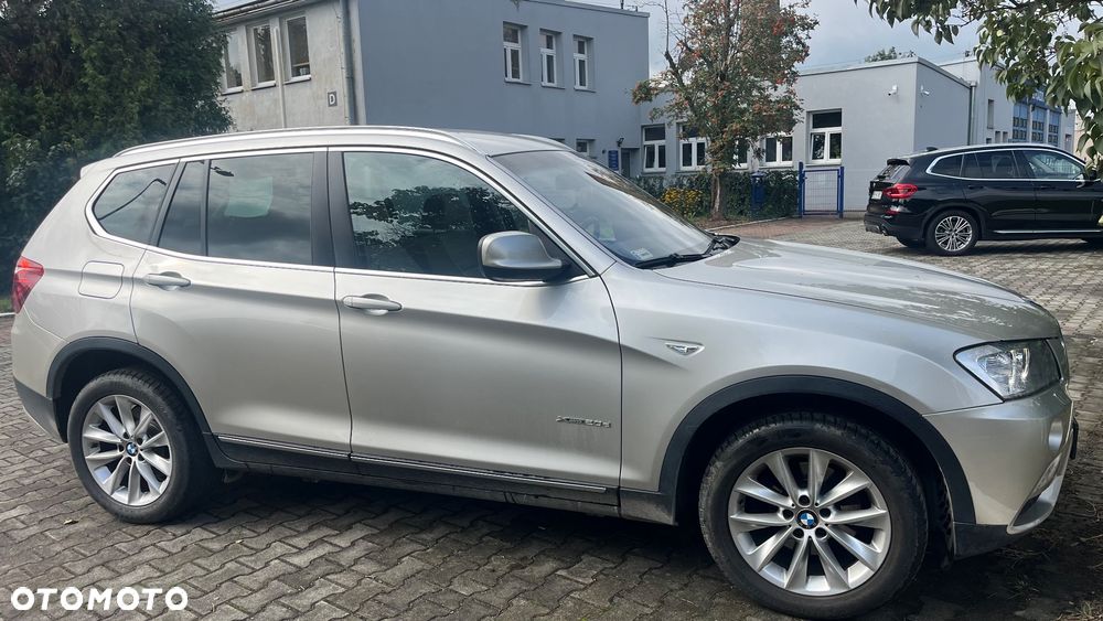 BMW X3 xDrive20d - 3
