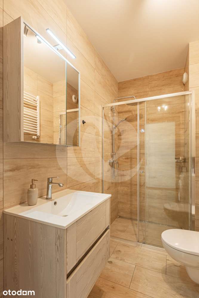 2 pokoje | Balkon 7 m² | Garaż | Nova Ochota