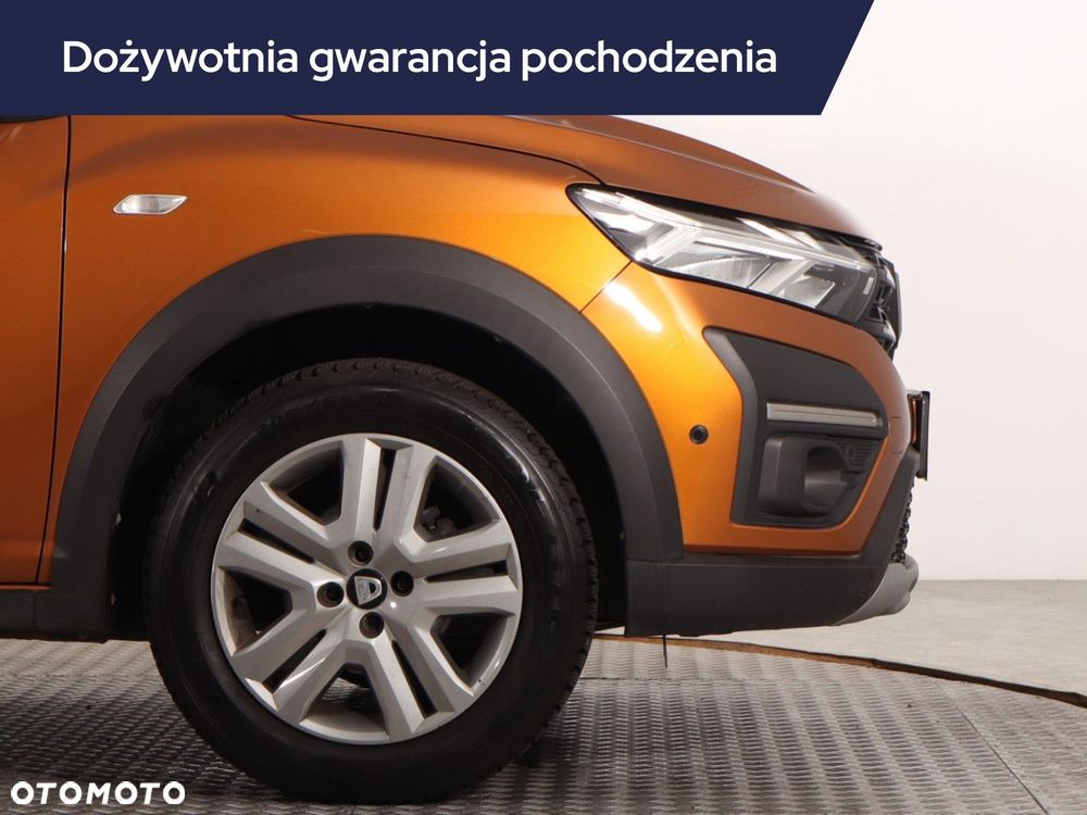 Dacia Sandero Stepway - 17