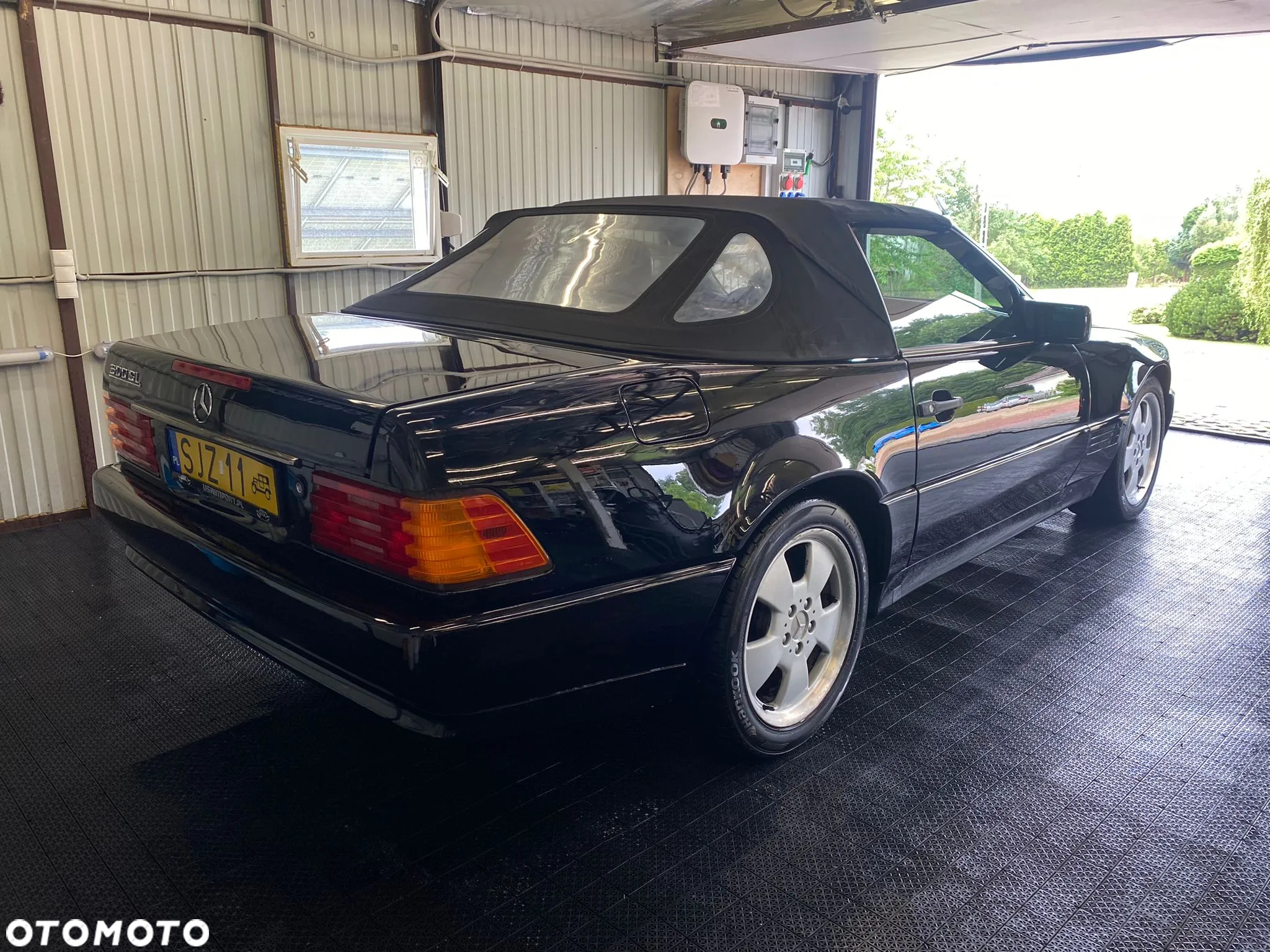 Mercedes-Benz SL - 9