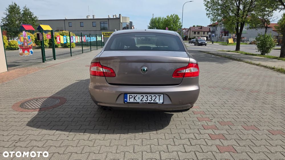 Skoda Superb 1.6 TDI Active - 4
