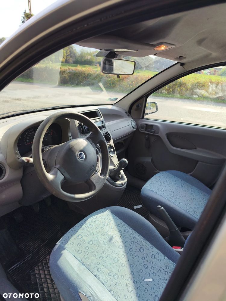 Fiat Panda - 4