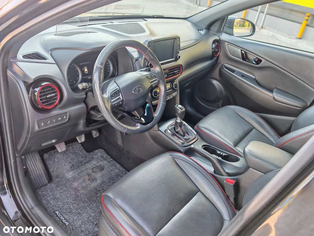 Hyundai Kona 1.0 T-GDI Premium - 5