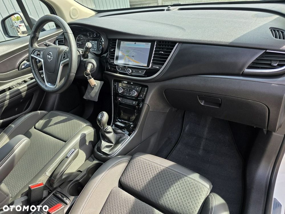 Opel Mokka X 1.4 (ecoFLEX) ECOTEC Start/Stop Color Innovation - 33