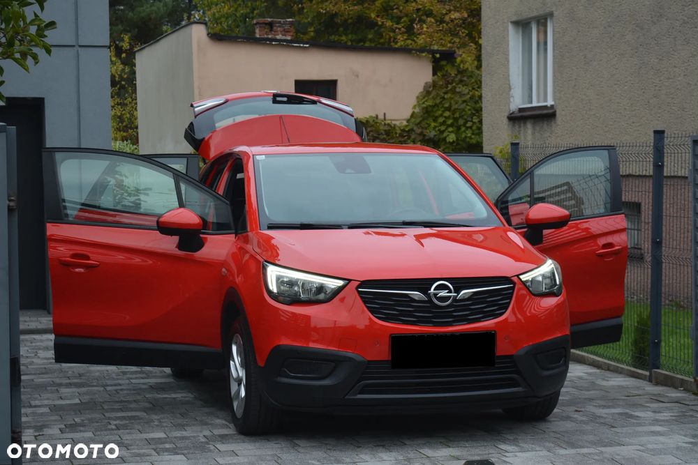 Opel Crossland X 1.2 Edition - 17