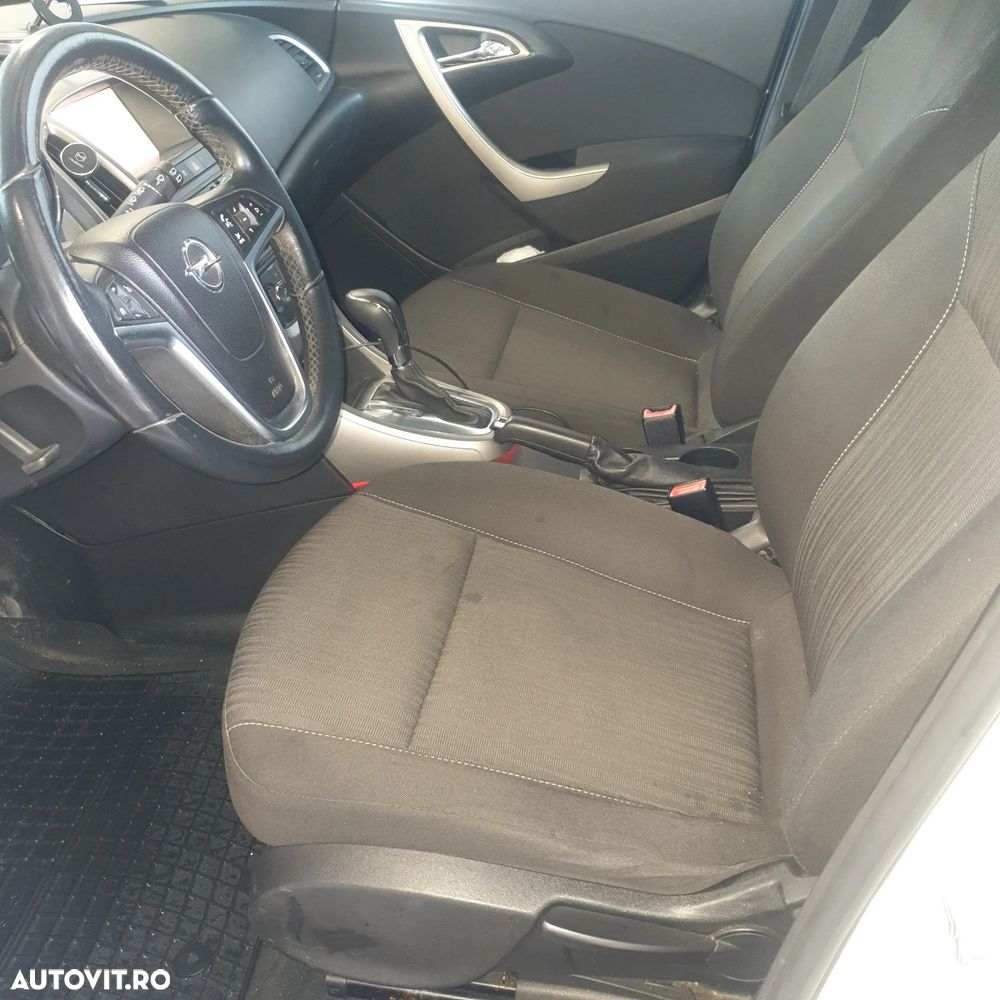 Opel Astra 2.0 CDTI Automatik Enjoy - 5