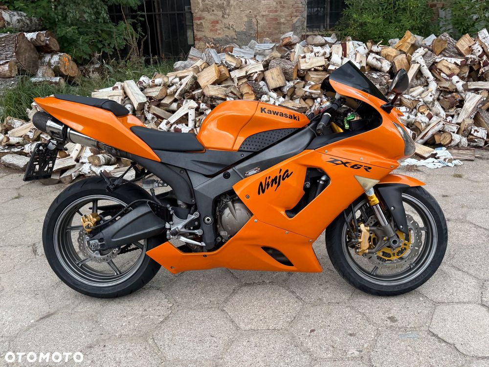 Kawasaki Ninja - 12