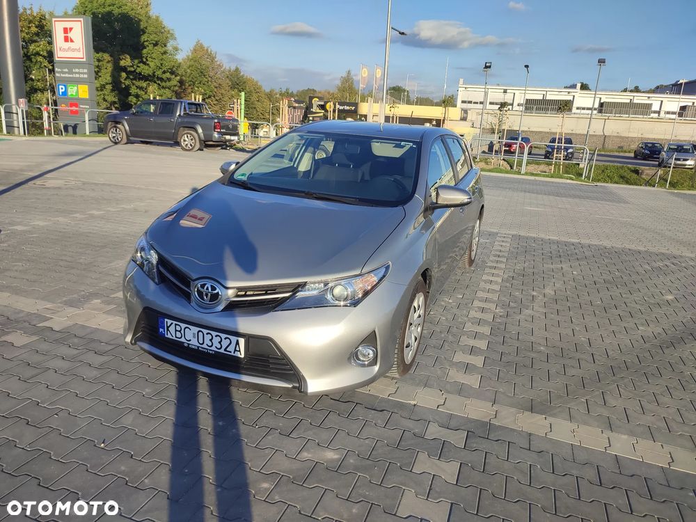 Toyota Auris 1.33 VVT-i Active - 3