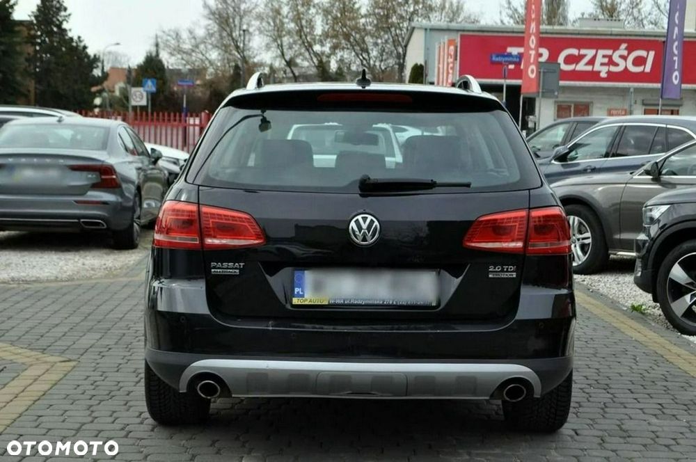 Volkswagen Passat Alltrack 2.0 TDI 4Mot DSG - 14