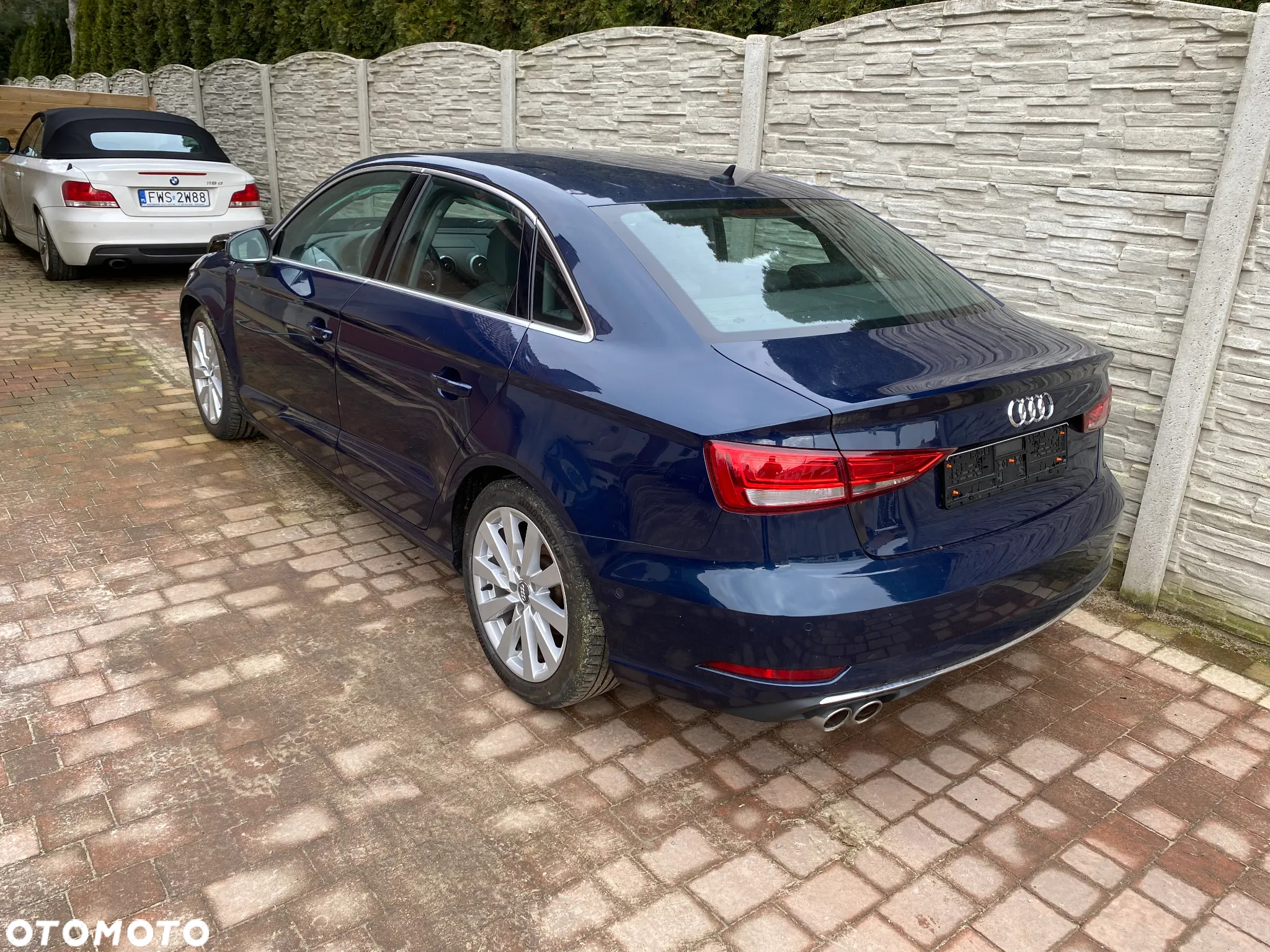 Audi A3 1.5 TFSI Sport S tronic - 5