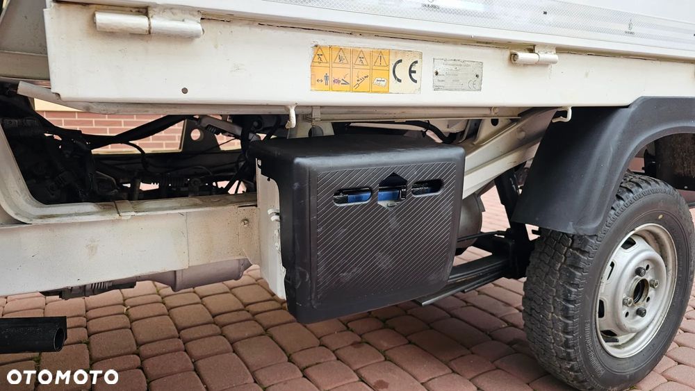 Piaggio Porter Wywrotka Kiper - 24