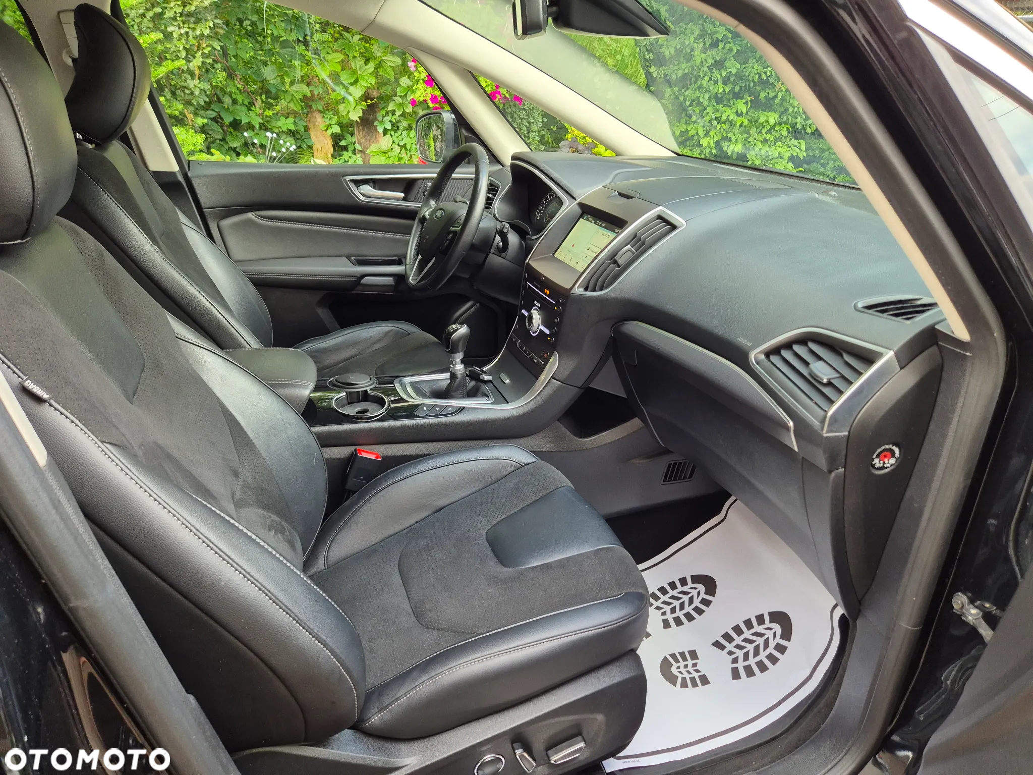 Ford S-Max 2.0 TDCi Allrad Titanium - 17