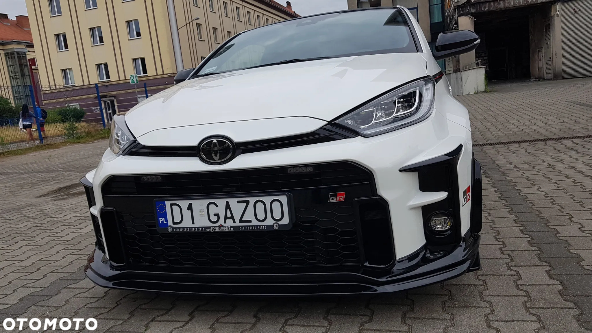 Toyota Yaris GR 1.6 Dynamic - 2