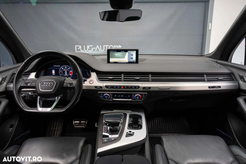 Audi SQ7 TDI quattro tiptronic - 34