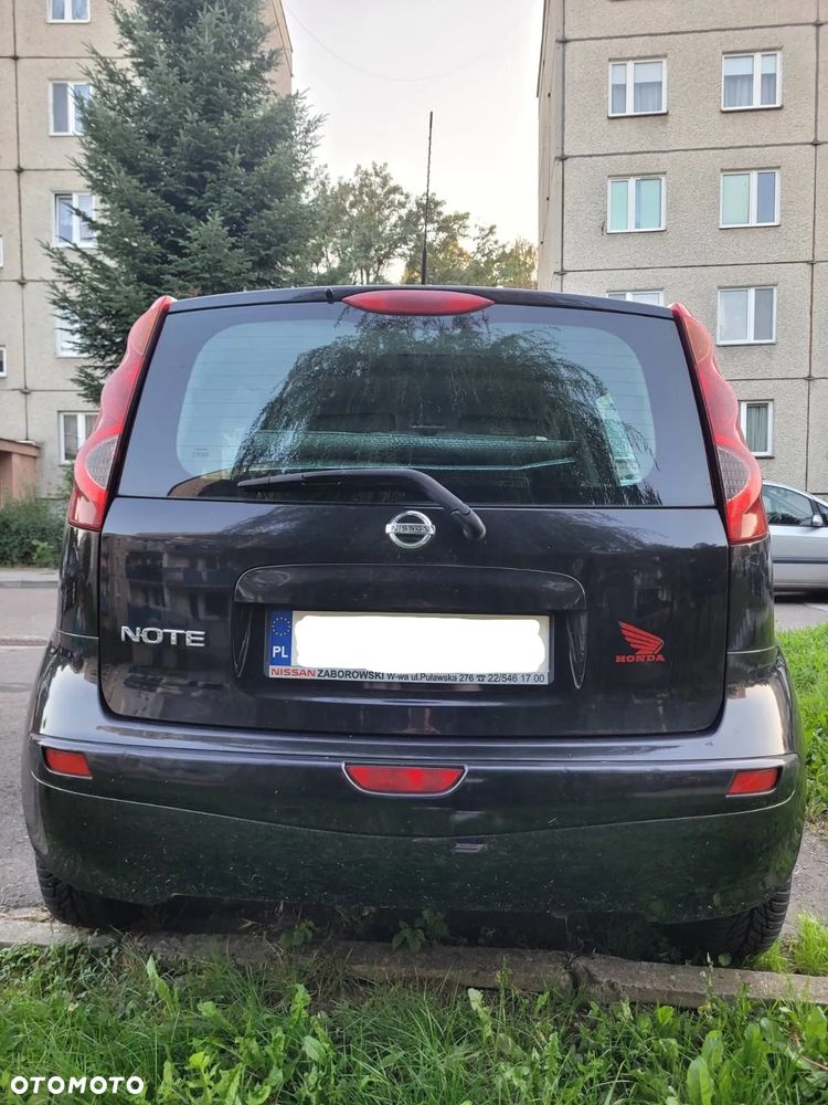 Nissan Note - 9