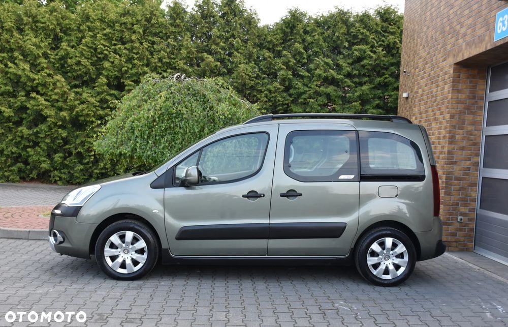 Citroën Berlingo Multispace e-HDi 90 FAP Selection - 5