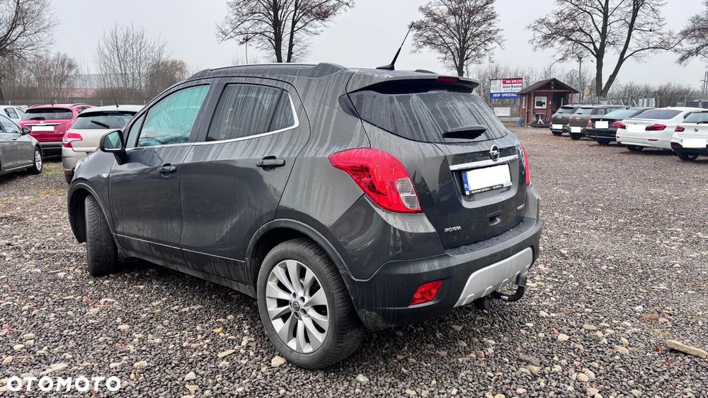 Opel Mokka 1.6 CDTI ecoFLEX Start/Stop Innovation - 4