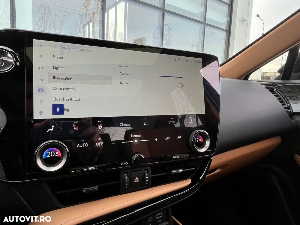 Lexus Seria NX 450h+ AWD CVT PHEV Executive - 18