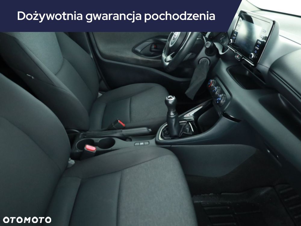Toyota Yaris - 9