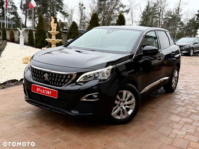 Peugeot 3008 - 4