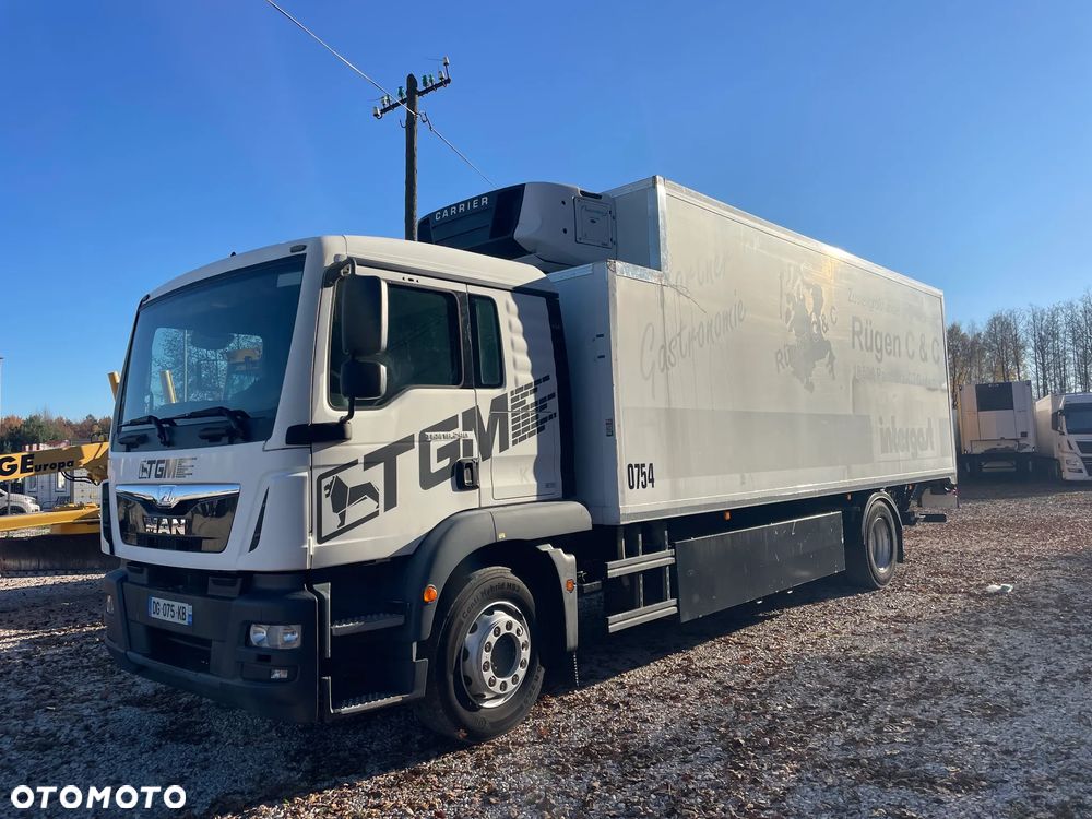 MAN TGM 18.290 - 1