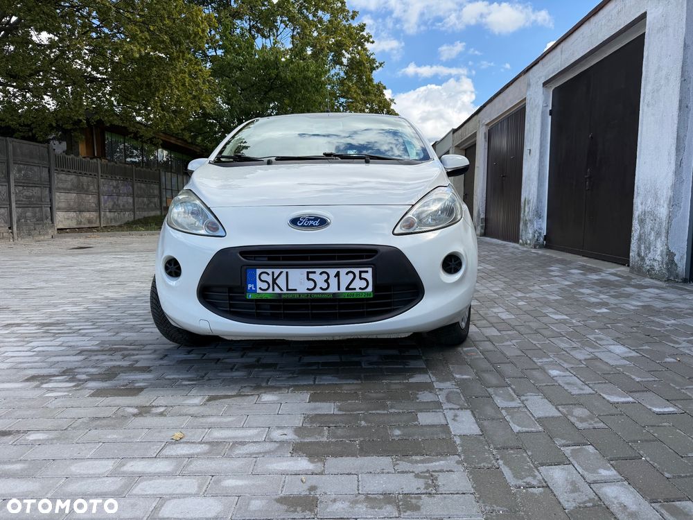 Ford KA - 3