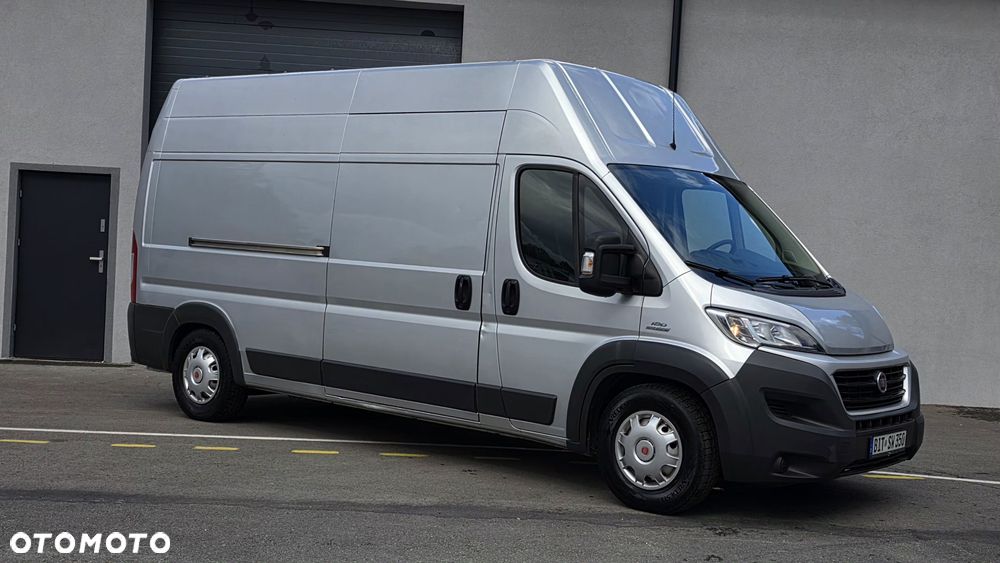 Fiat DUCATO MAXI L3H3 3.0 180KM - 7