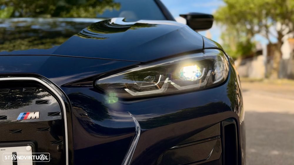BMW i4 M50 - 13