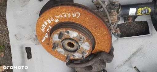 Kia Carens III Carens 3 2.0 crdi  Sanki Belka Kołyska Silnika Zwrotnica piasta tarcza zacisk Macpherson Lewy prawy - 4