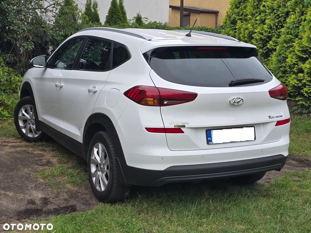 Hyundai Tucson 1.6 GDi Comfort 2WD - 22
