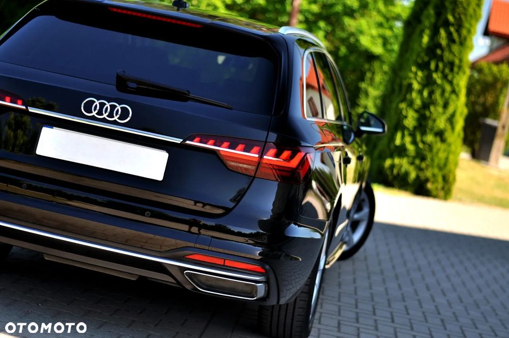 Audi A4 Avant 40 TDI Advanced S tronic - 14