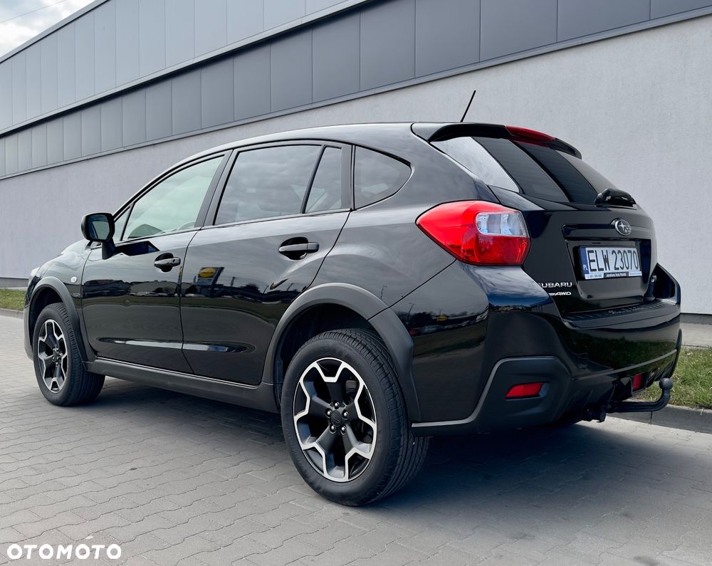 Subaru XV 1.6i Lineartronic Active - 3
