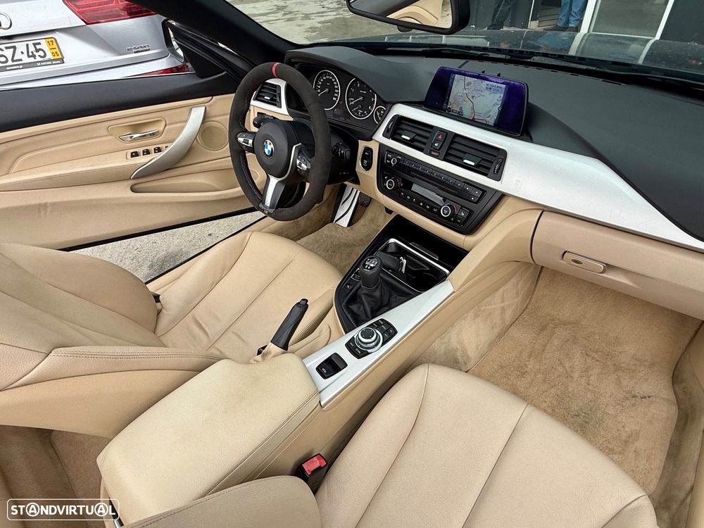 BMW 420 d Pack M - 13