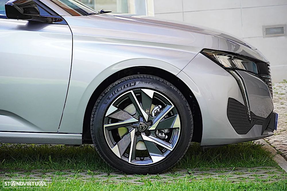 Peugeot 308 SW 1.5 BlueHDi Allure EAT8 - 44