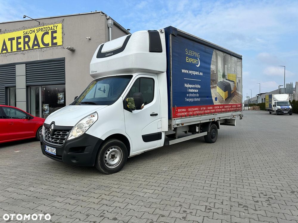 Renault Master - 1