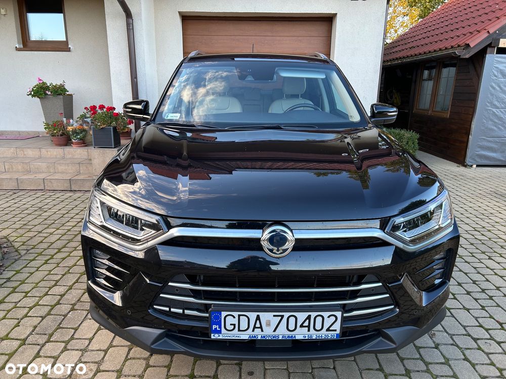 SsangYong/KGM Korando 1.5 T-GDI Sapphire 2WD - 2