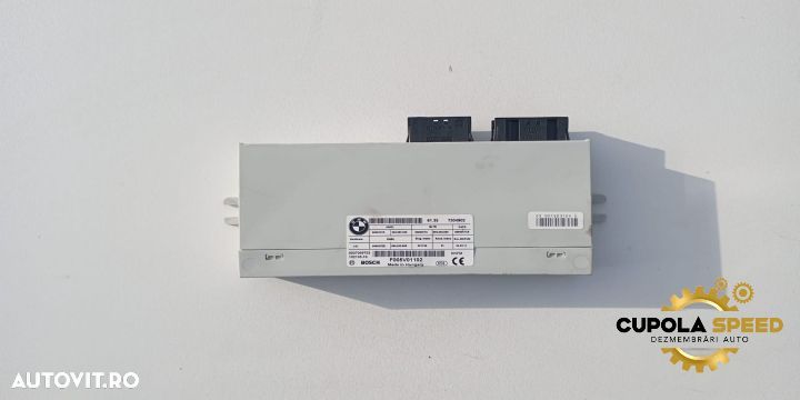 Calculator / Modul confort 7304902 BMW Seria 5 F07 [2009 - 2013] - 1