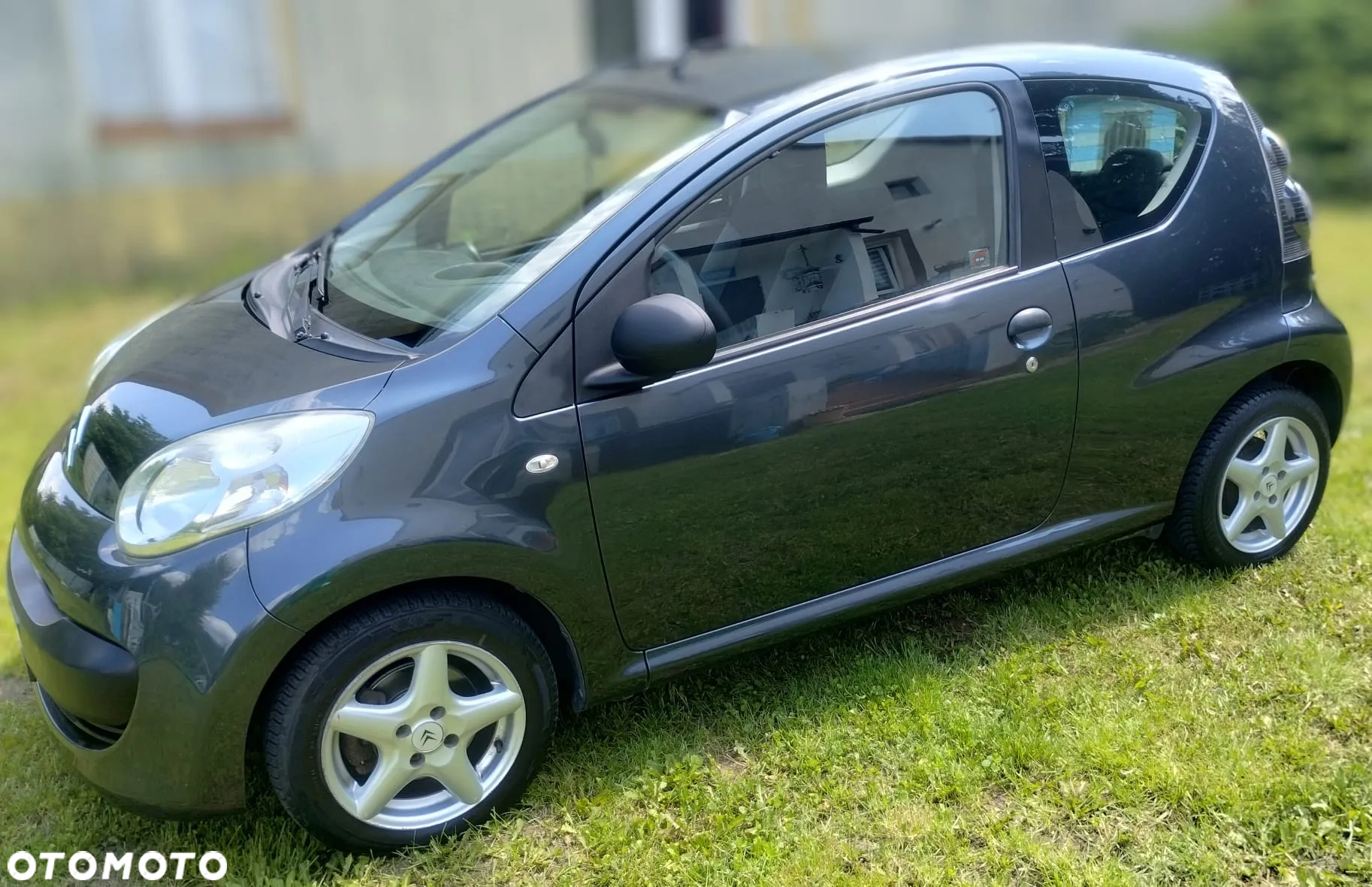 Citroën C1 1.0 Style - 4