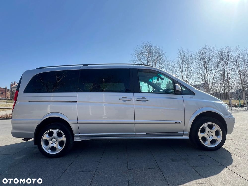 Mercedes-Benz Viano - 2