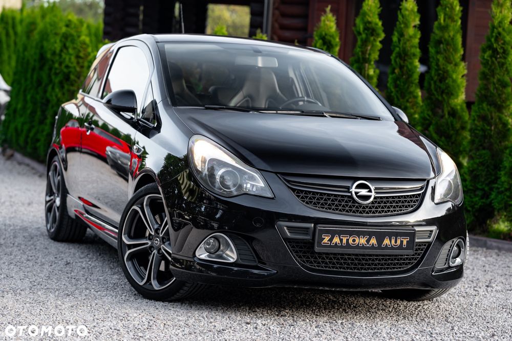 Opel Corsa 1.6T OPC - 6